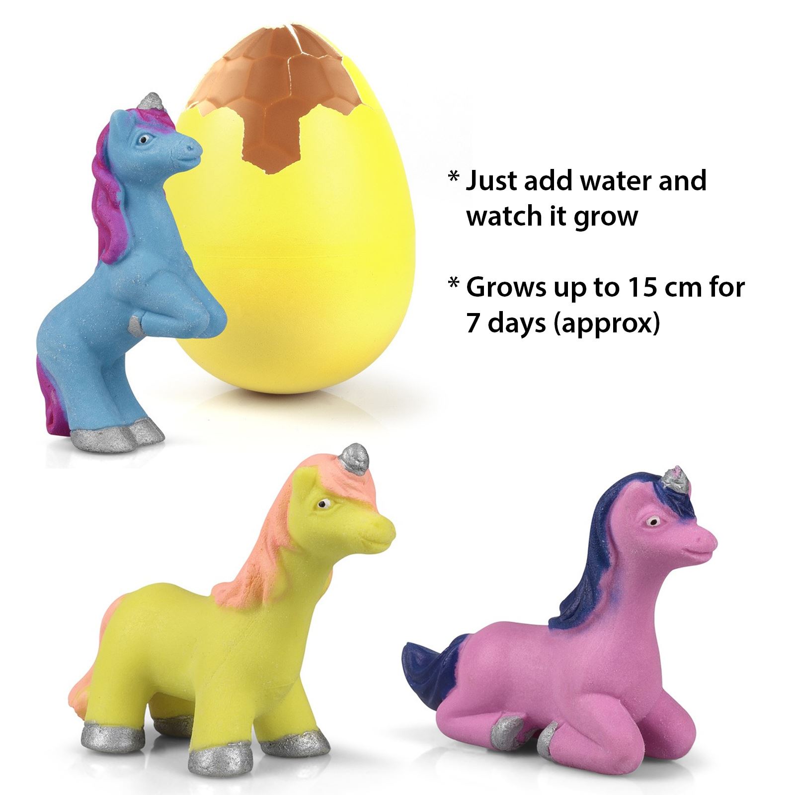 grow egg toy