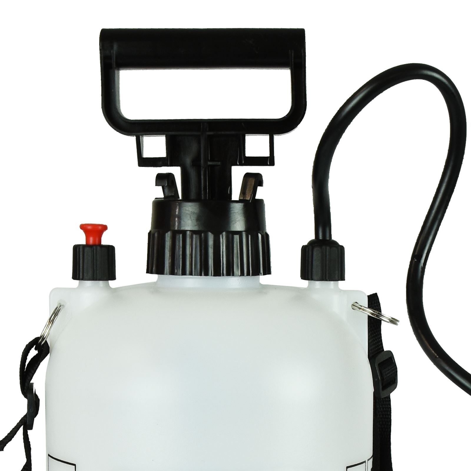 Garden Pressure Sprayer Knapsack Chemical Weed Killer Fence Water Bottle Pump