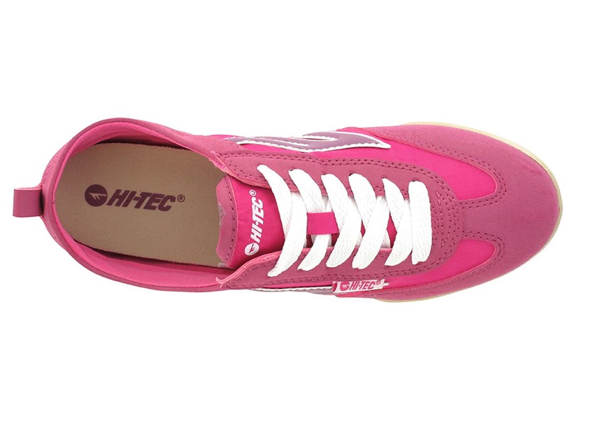 HI-TEC SPRINT WOMEN/'S TRAINER SHOE IN FUSCHIA PINK