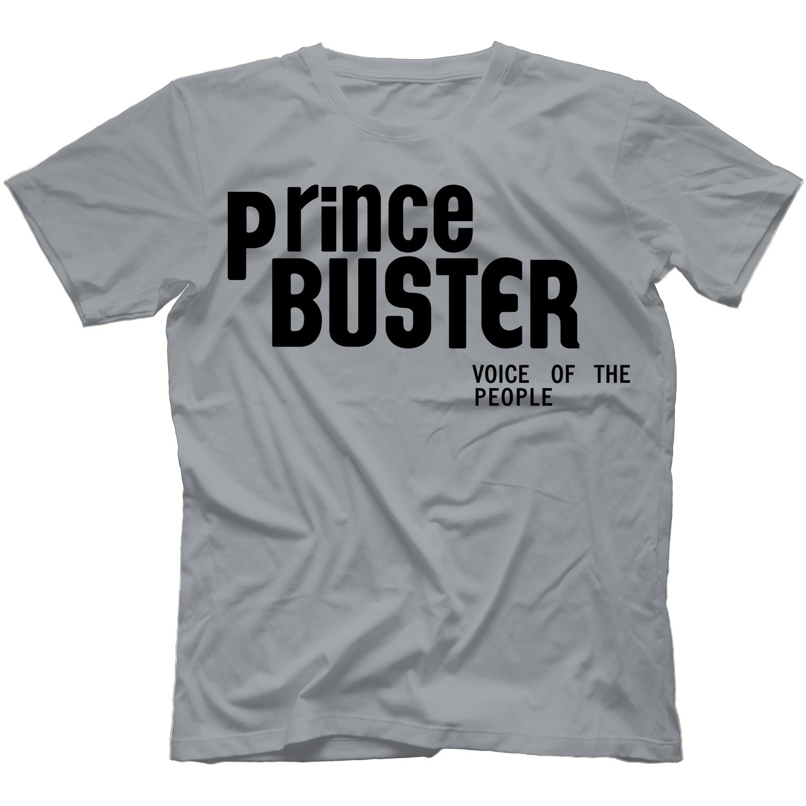 Prince Buster T-Shirt 100/% Cotton Ska Rocksteady Oh Carolina Whine And Grine