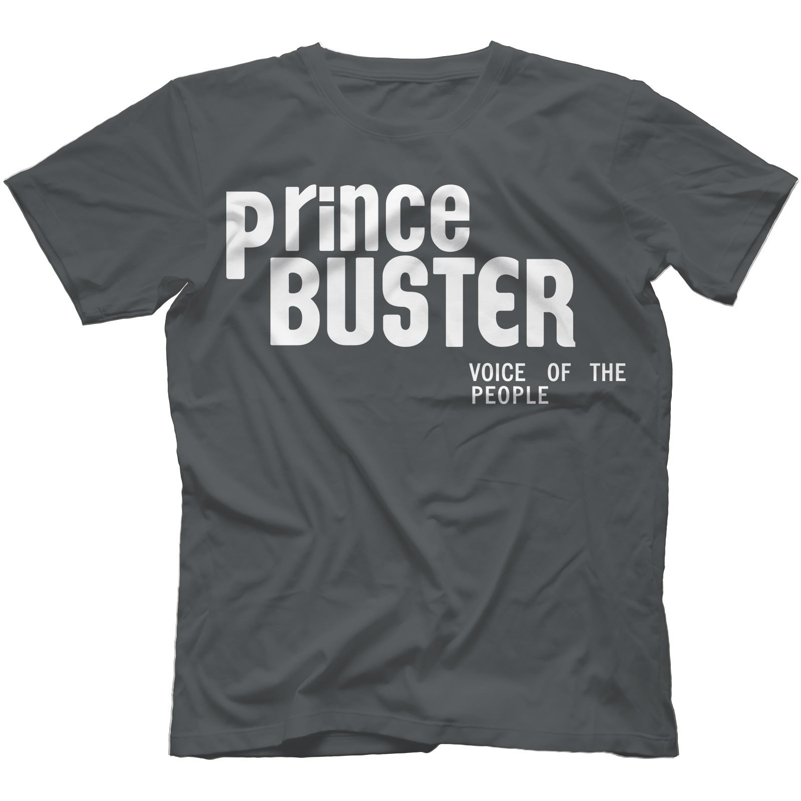 Prince Buster T-Shirt 100/% Cotton Ska Rocksteady Oh Carolina Whine And Grine
