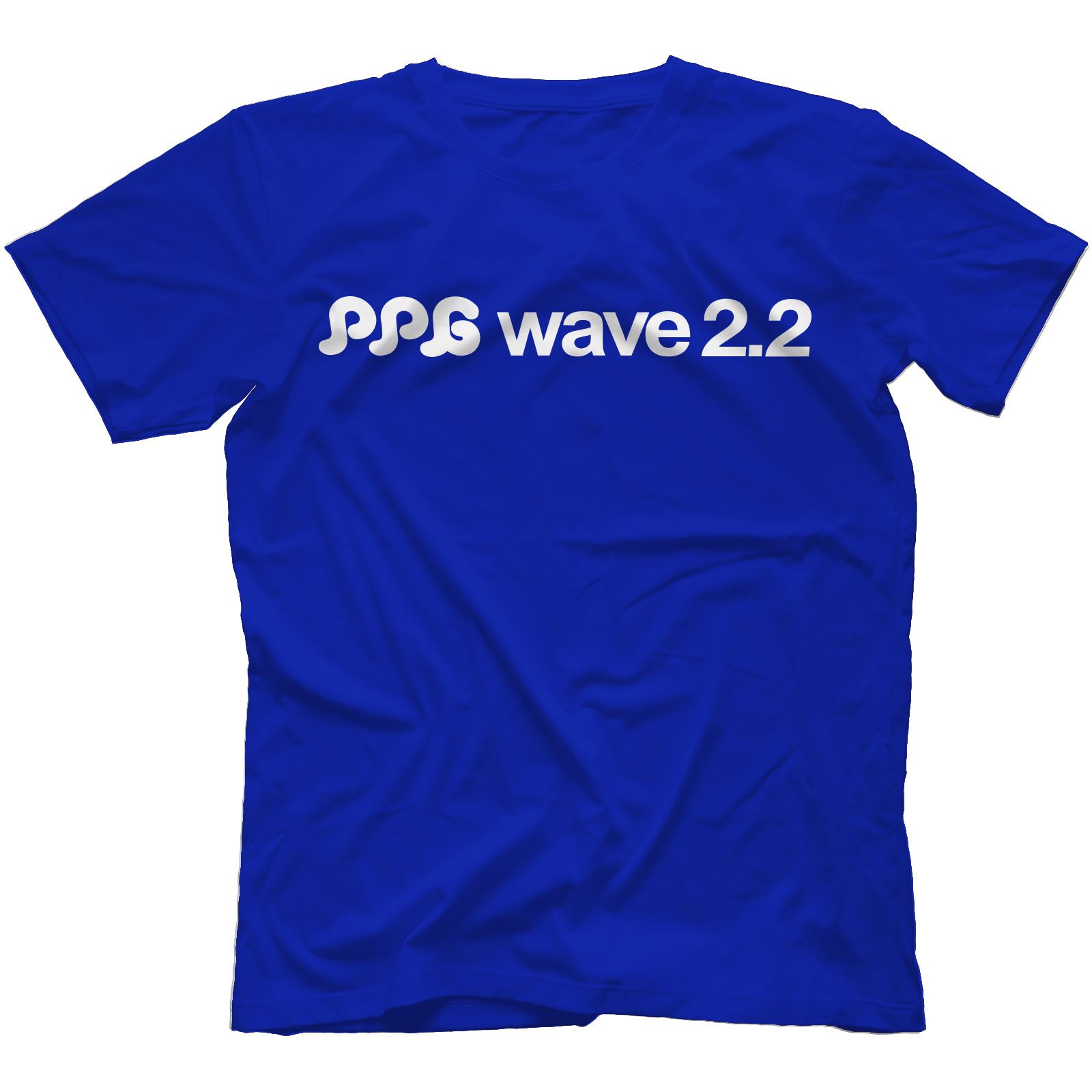 PPG Wave T-Shirt 100/% Cotton Analog Synth Retro 2.2 2.3 Wavetable