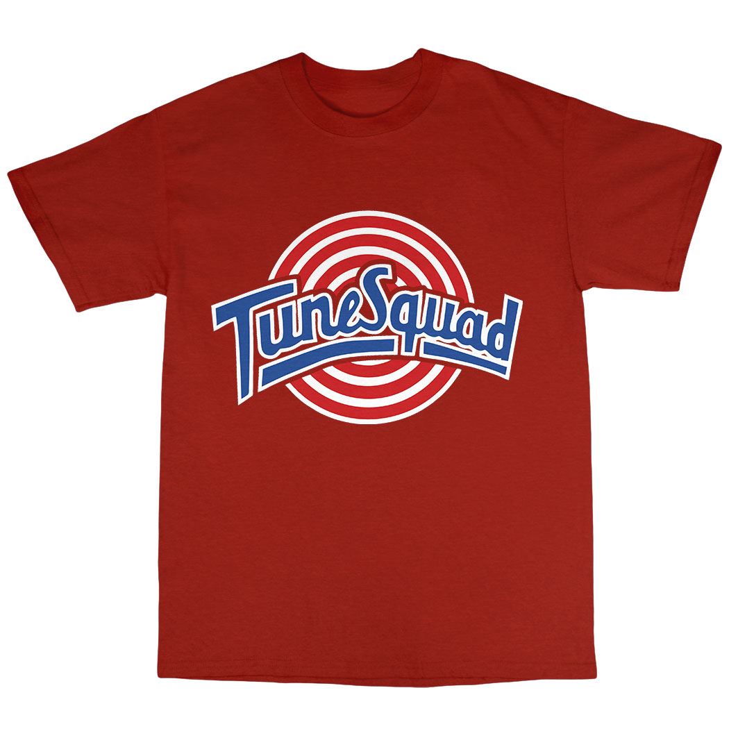 Tune Squad T-Shirt 100/% Premium Cotton Inspired By Space Jam