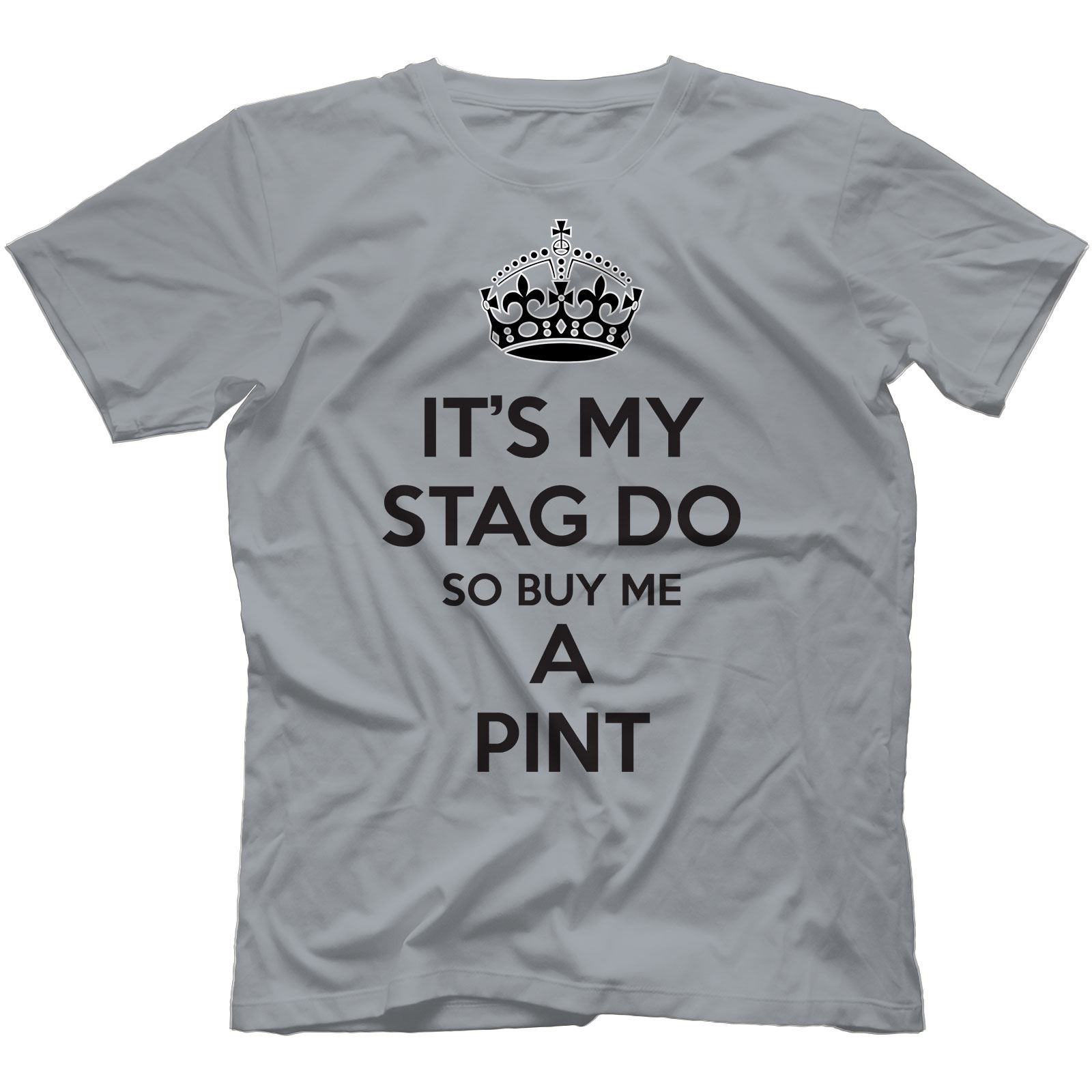 Stag Do T-Shirt 100/% Cotton Keep Calm Night Party Batchelor Pussay Patrol