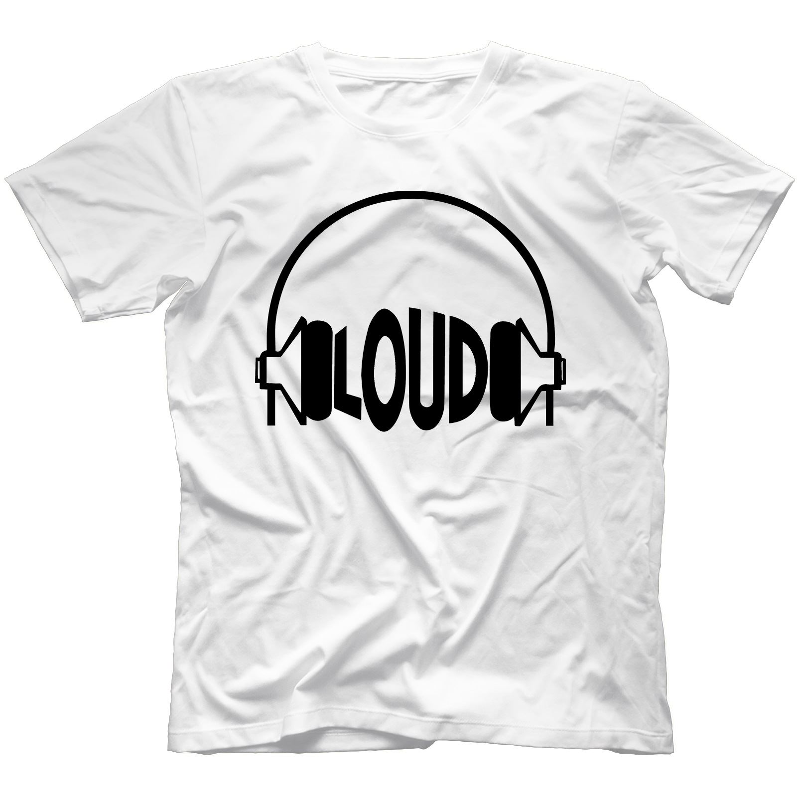 Loud Records T-Shirt 100/% Cotton Wu-Tang Clan Mobb Deep Gza Xzibit