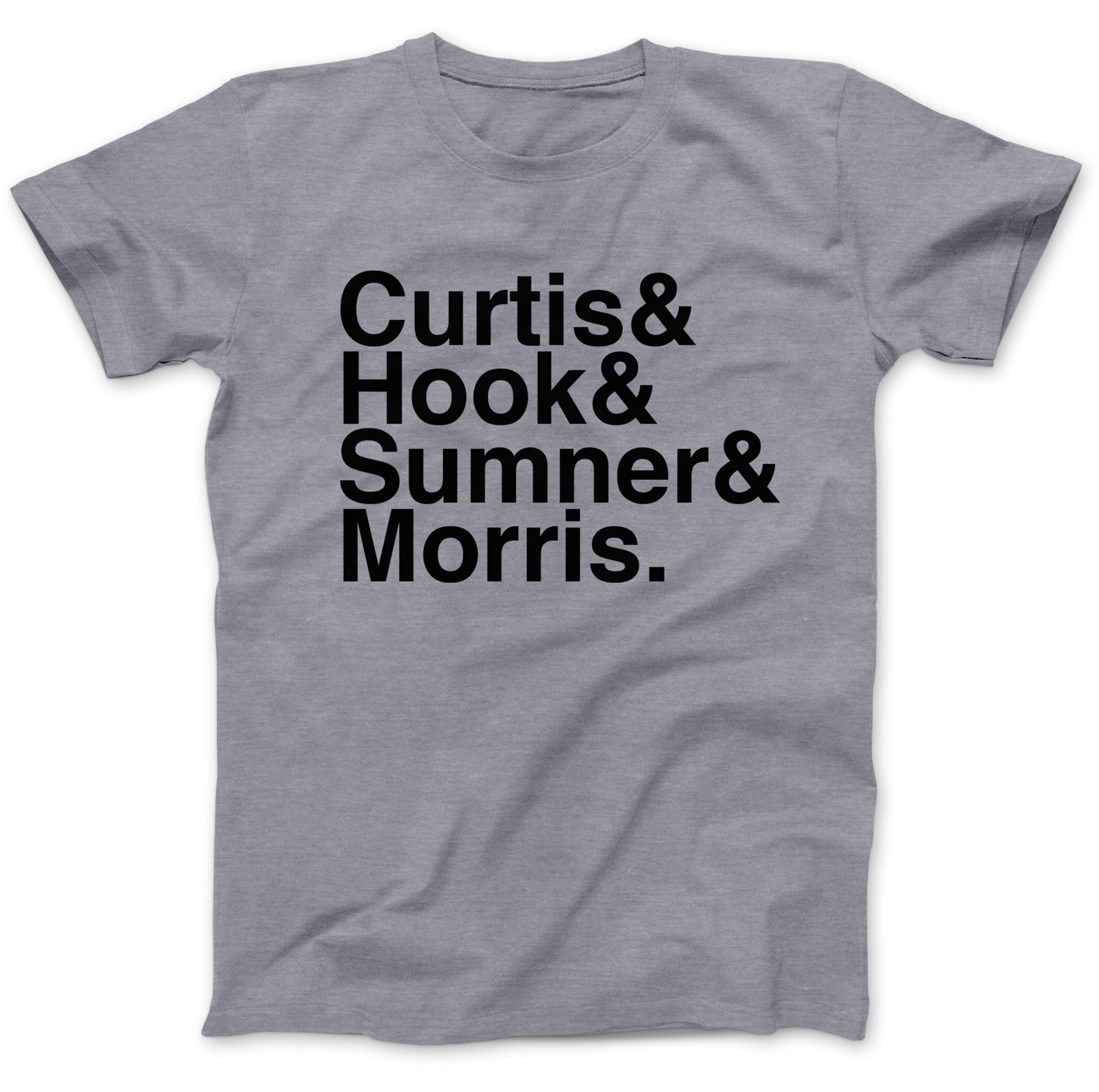 Curtis /& Hook /& Sumner /& Morris T-Shirt 100/% Premium Cotton Unknown Pleasures