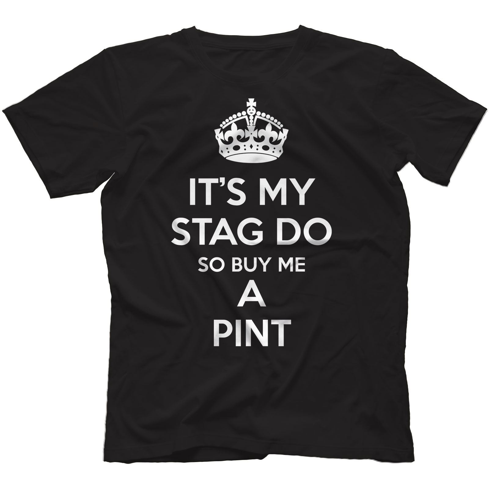 Stag Do T-Shirt 100/% Cotton Keep Calm Night Party Batchelor Pussay Patrol