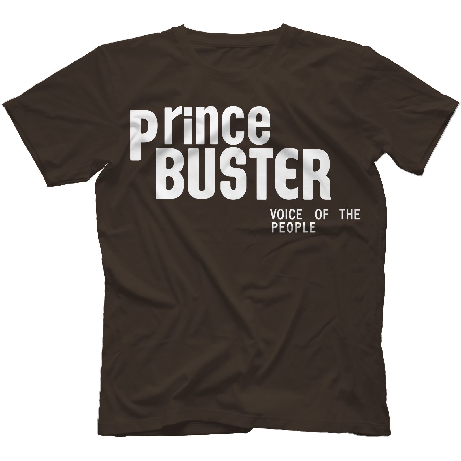 Prince Buster T-Shirt 100/% Cotton Ska Rocksteady Oh Carolina Whine And Grine