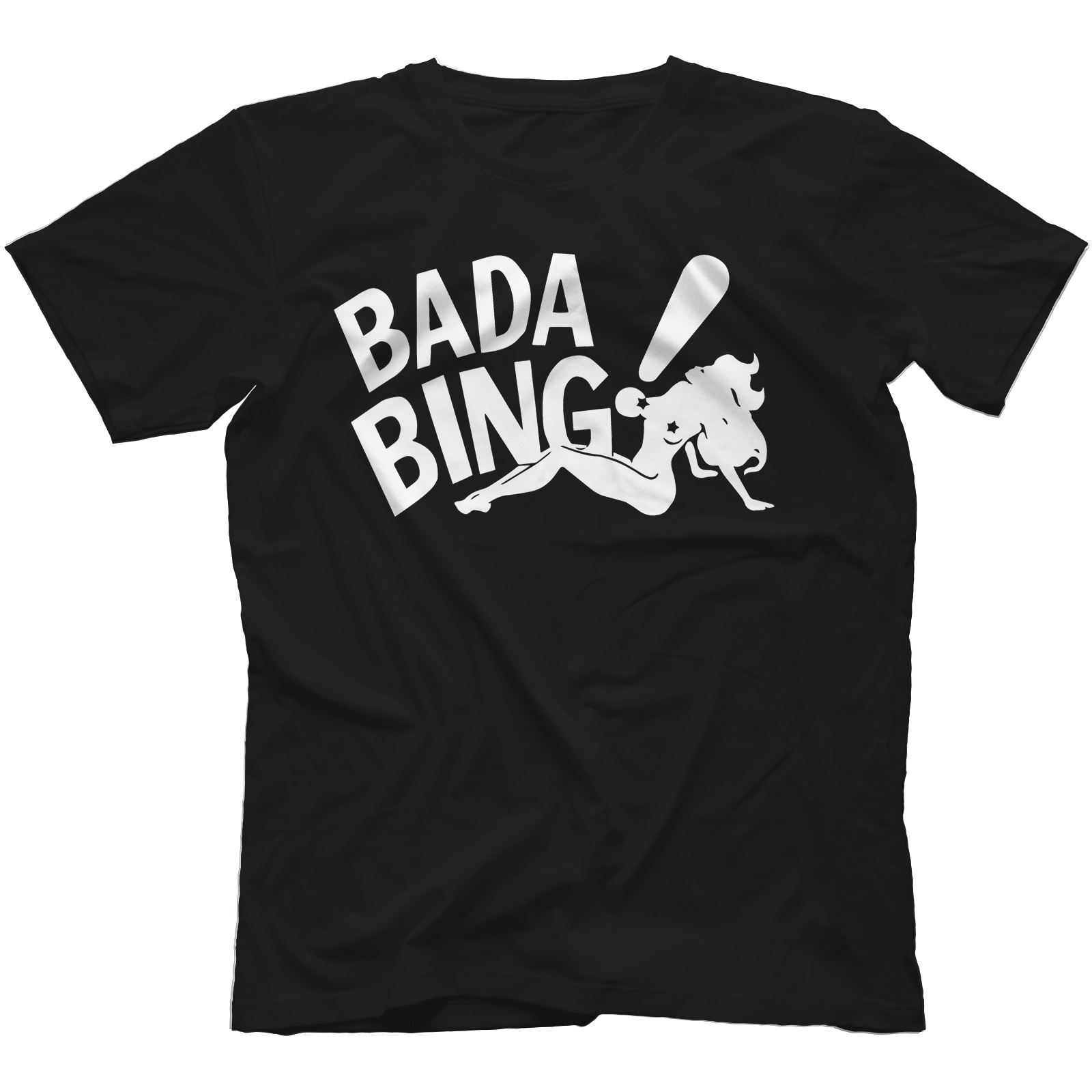 Bada Bing T-Shirt 100/% Cotton