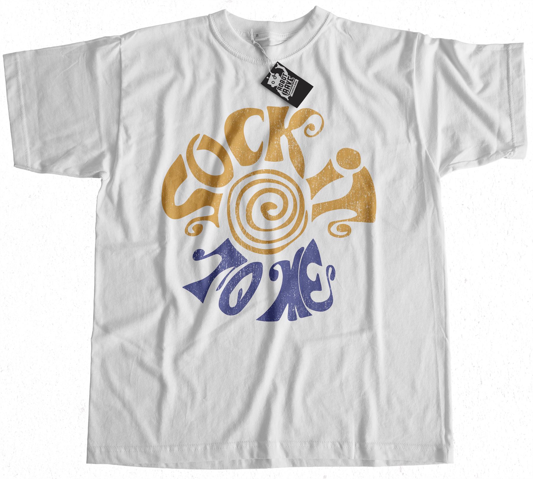 Sock It To Me T-shirt 100/% Premium Coton Tyler Durden