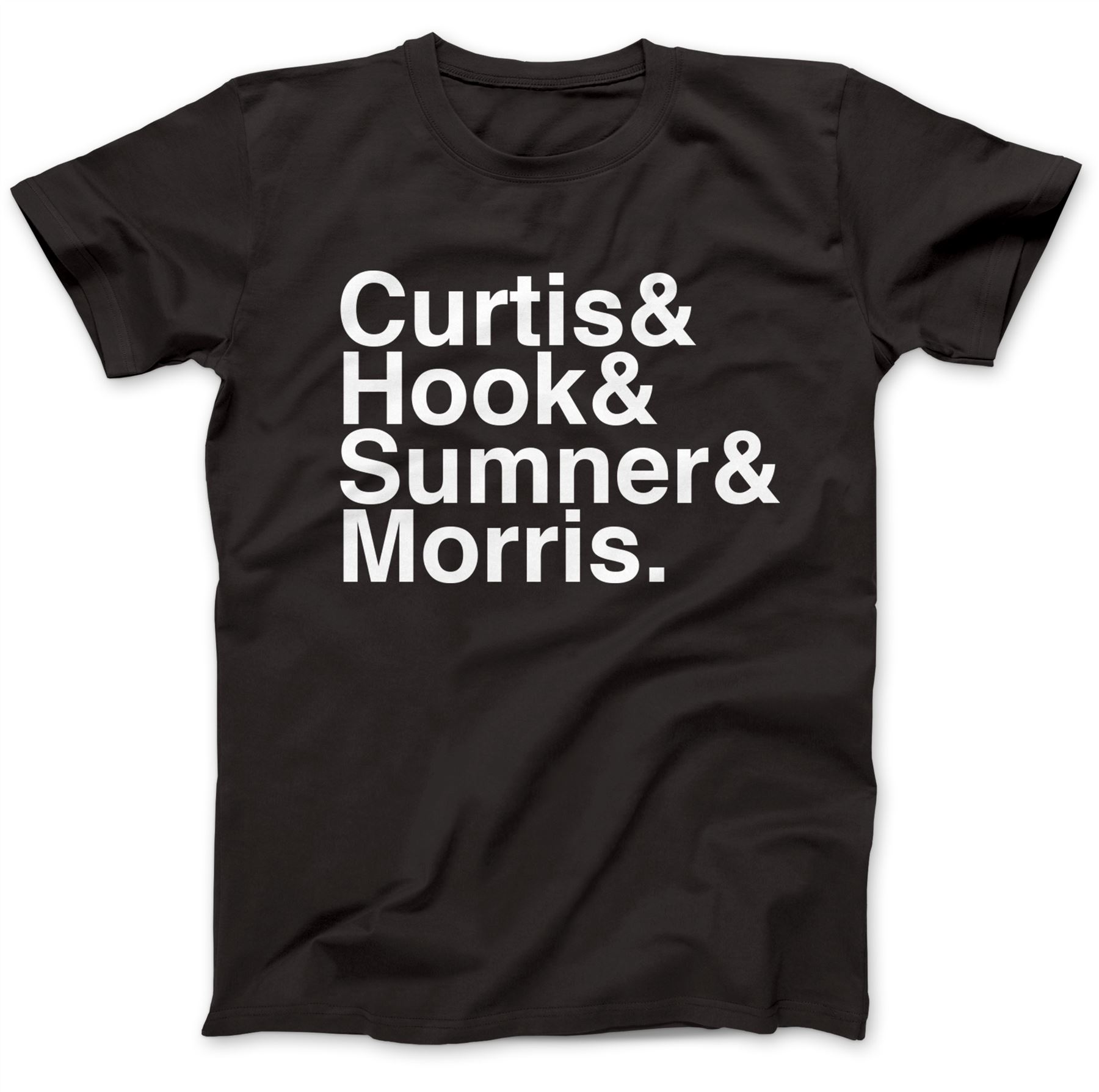 Curtis /& Hook /& Sumner /& Morris T-Shirt 100/% Premium Cotton Unknown Pleasures