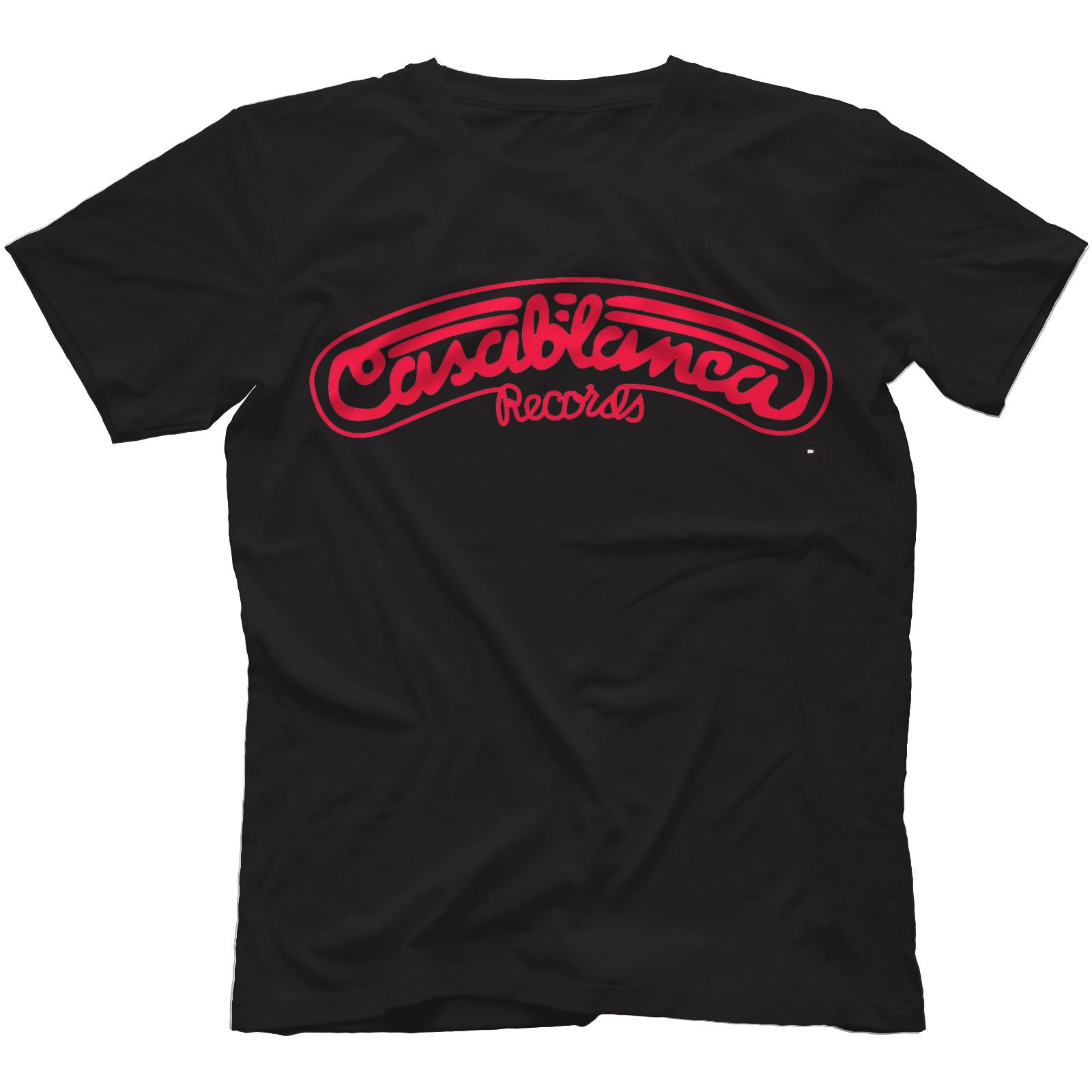 Casablanca Records T-Shirt 100/% Cotton Kiss Disco Cher Village People