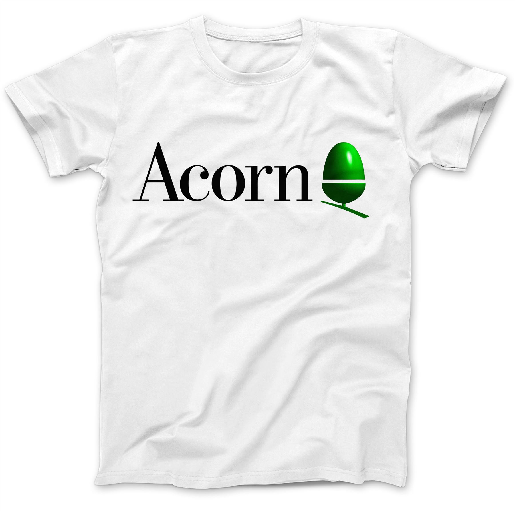 Inspired By Acorn Computers T-Shirt 100/% Premium Cotton Electron Archimedes