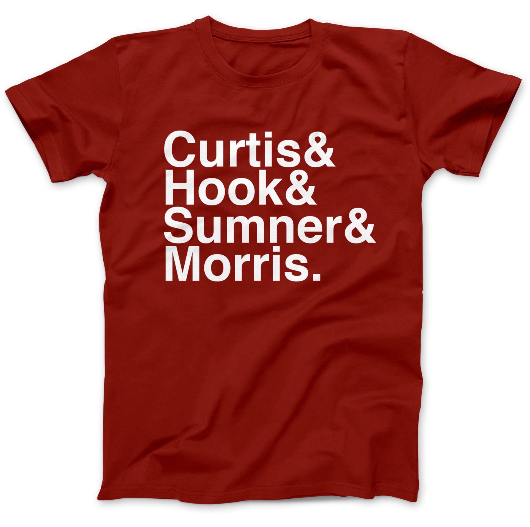 Curtis /& Hook /& Sumner /& Morris T-Shirt 100/% Premium Cotton Unknown Pleasures