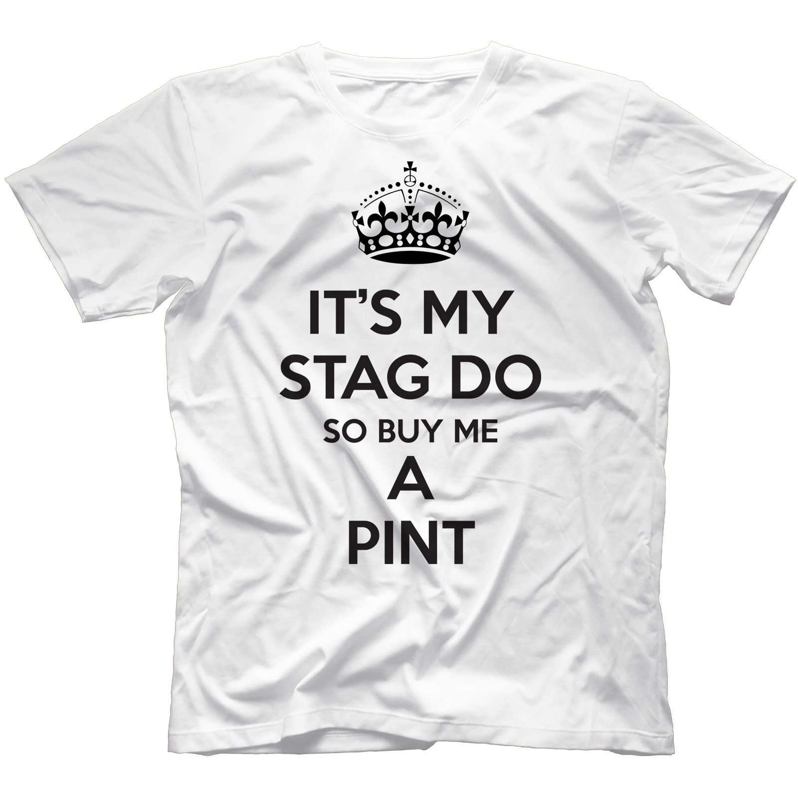 Stag Do T-Shirt 100/% Cotton Keep Calm Night Party Batchelor Pussay Patrol