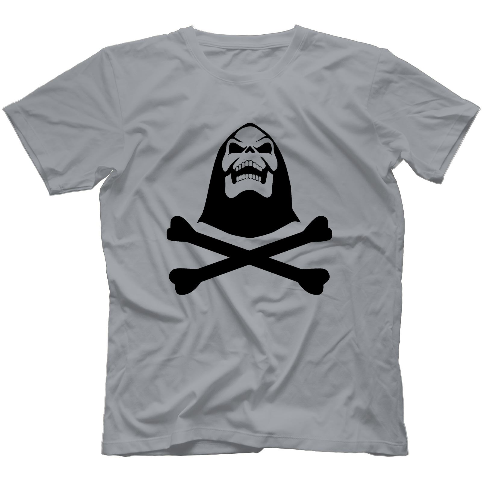Skeletor T-Shirt 100/% Cotton Inspired By Masters Of The Universe He-Man