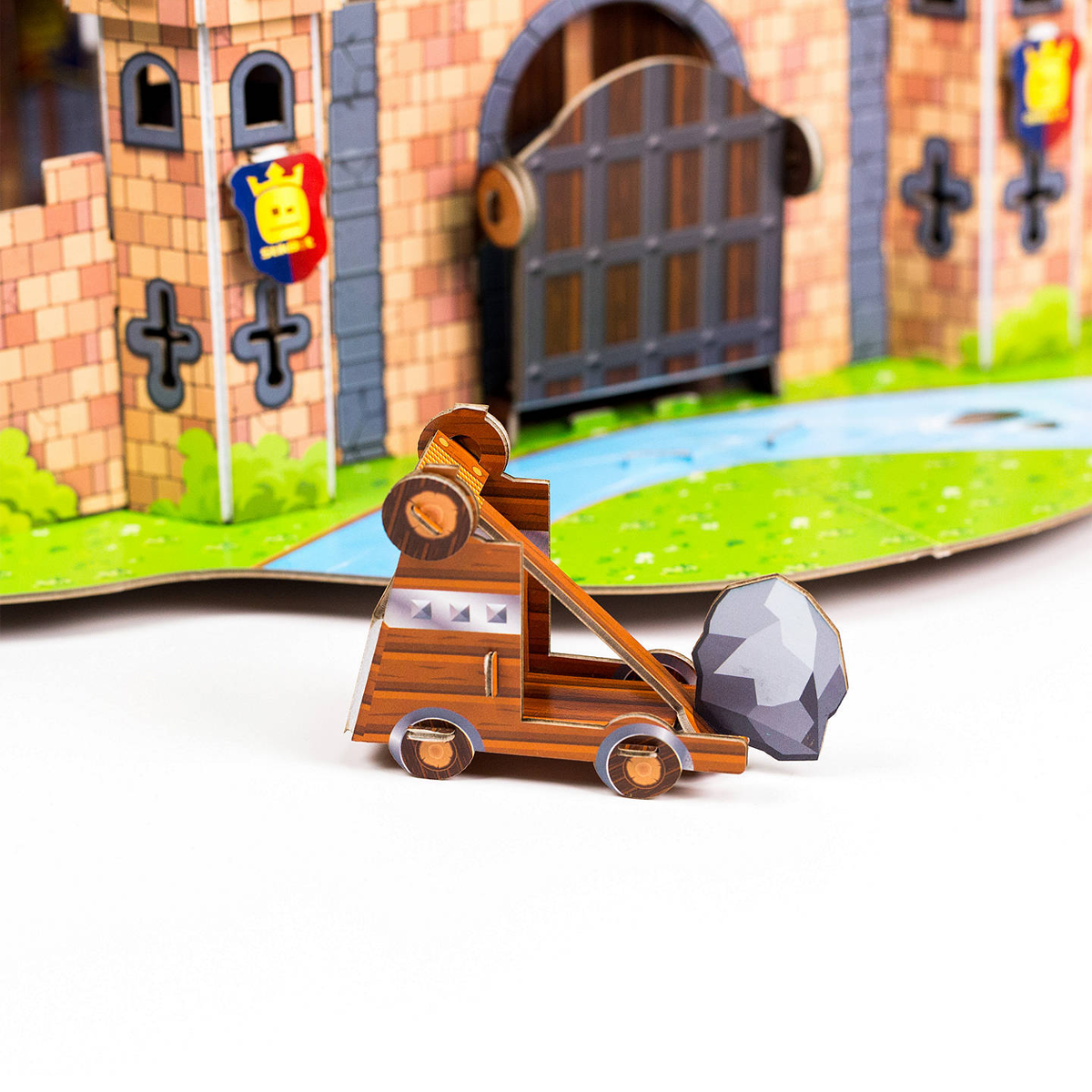 New StikBot Castle Or Space Movie Set /& Figure Animation Studio Official