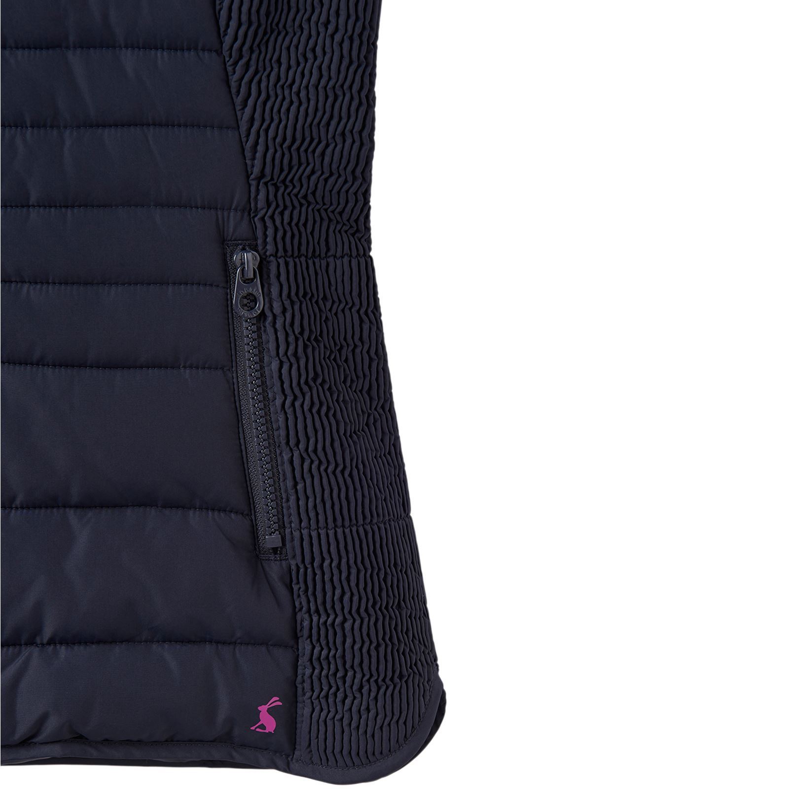 Joules Fallow Ladies Equestrian Winter Horse Riding New Padded Funnel Neck Gilet