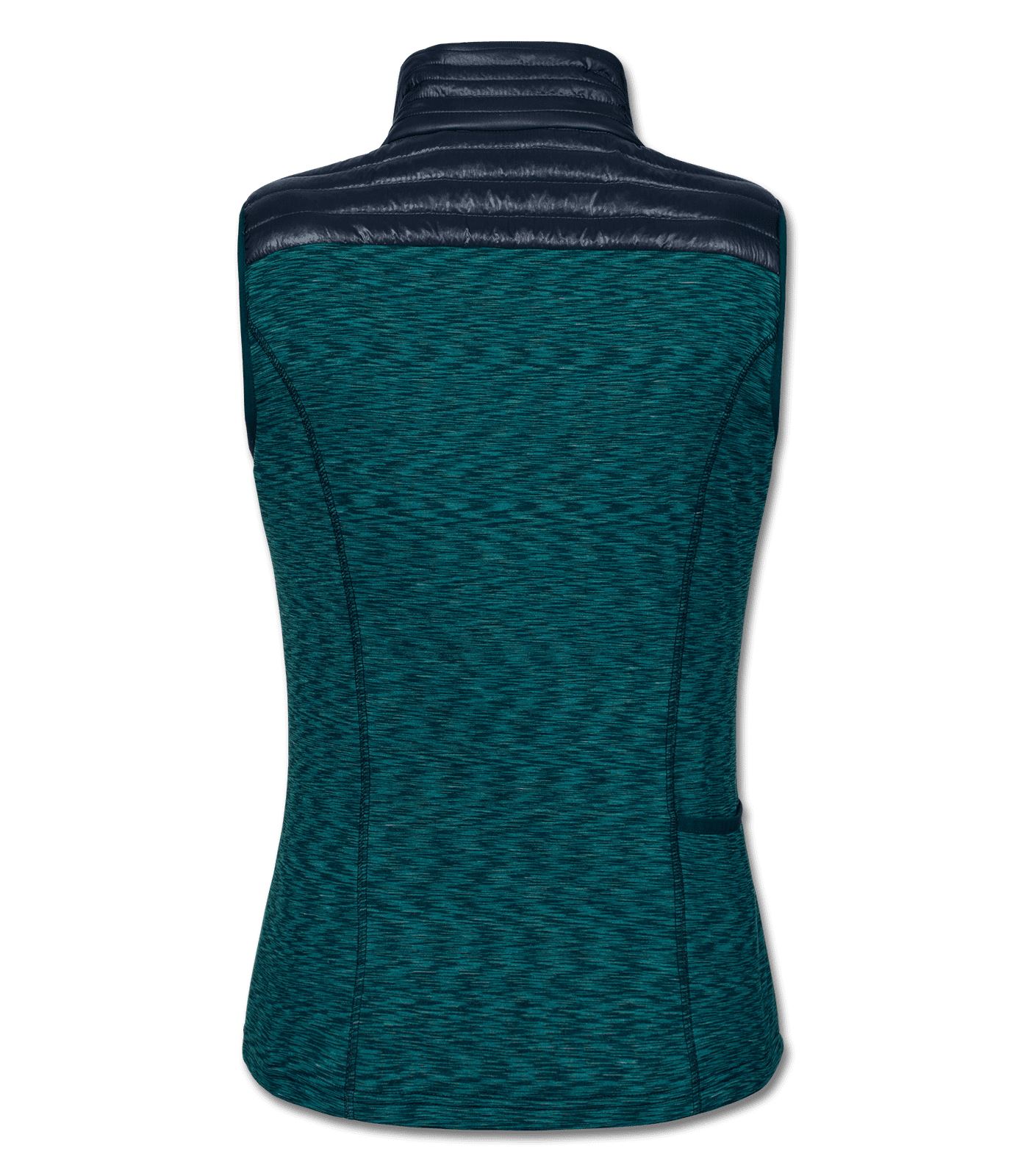 Waldhausen ELT Joline Womens Fleece Breathable Winter Warm Padded Stretch Gilet