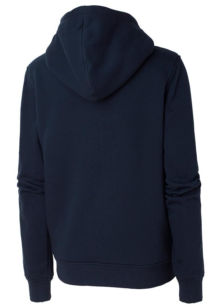 Mountain Horse Island Ladies Mens Unisex Cozy Zip Pile Lined Winter Warm Hoodie