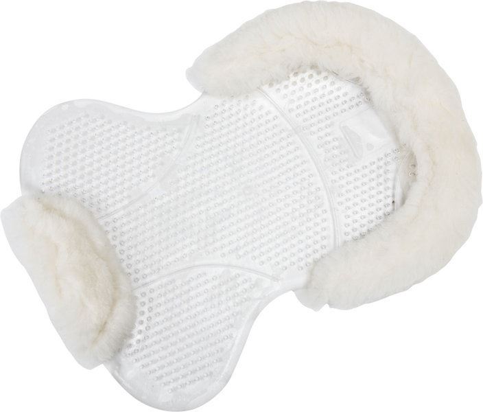 Norton Horse Riding Genuine Synthetic Vibration Absorbing Soft Gel Pad Carry Bag