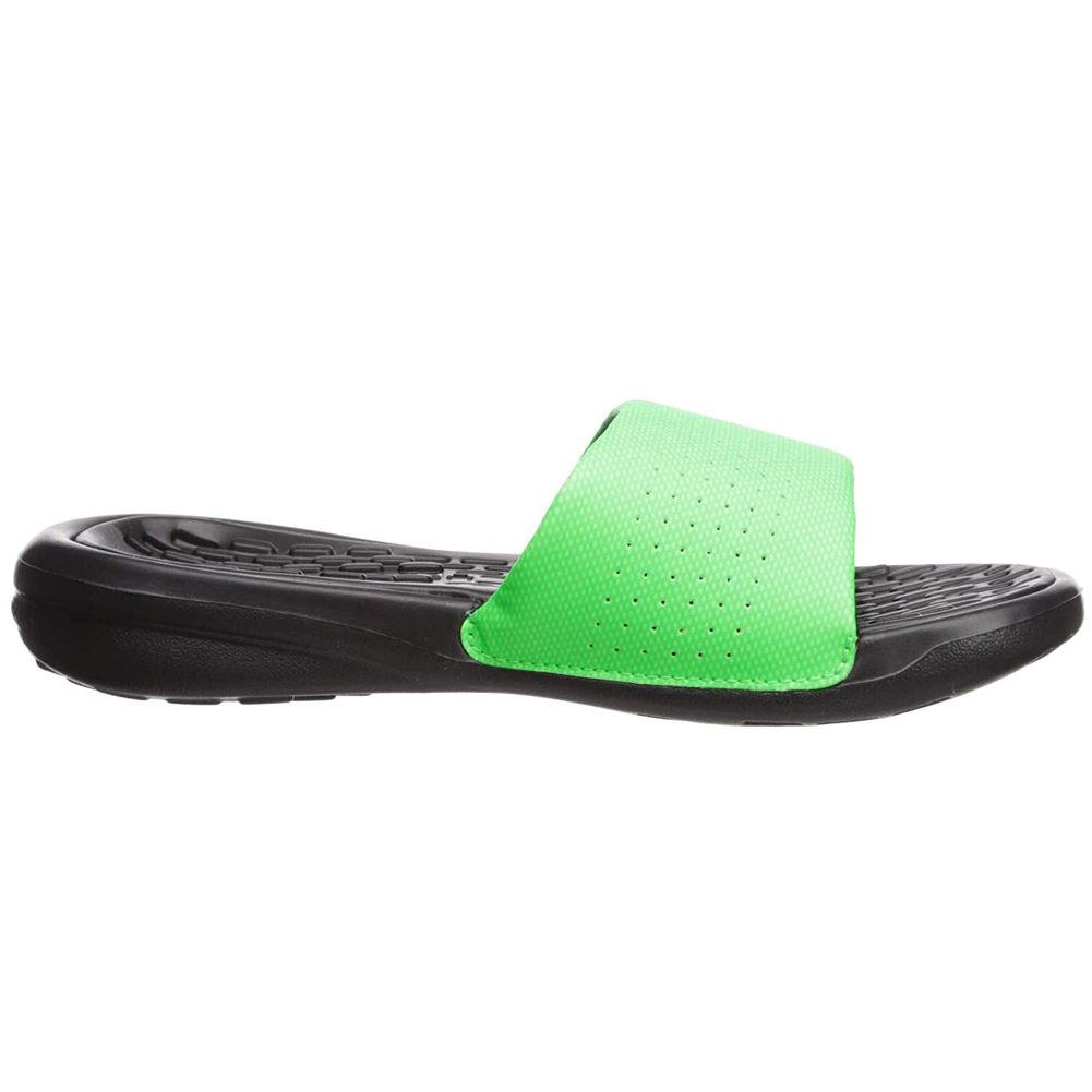 Under Armour Boy/'s Playmaker Fix Slide Sandals