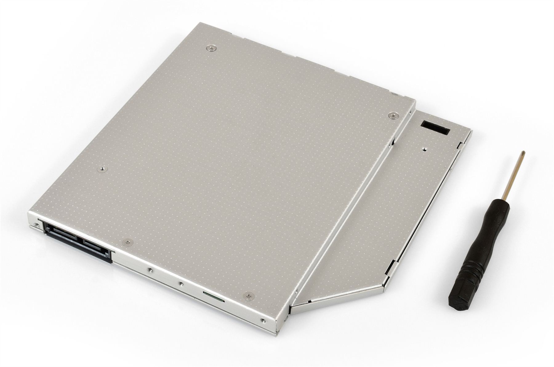 Opticaddy SATA-3 second HDD//SSD Caddy for Lenovo ThinkPad T410 T410i T410s