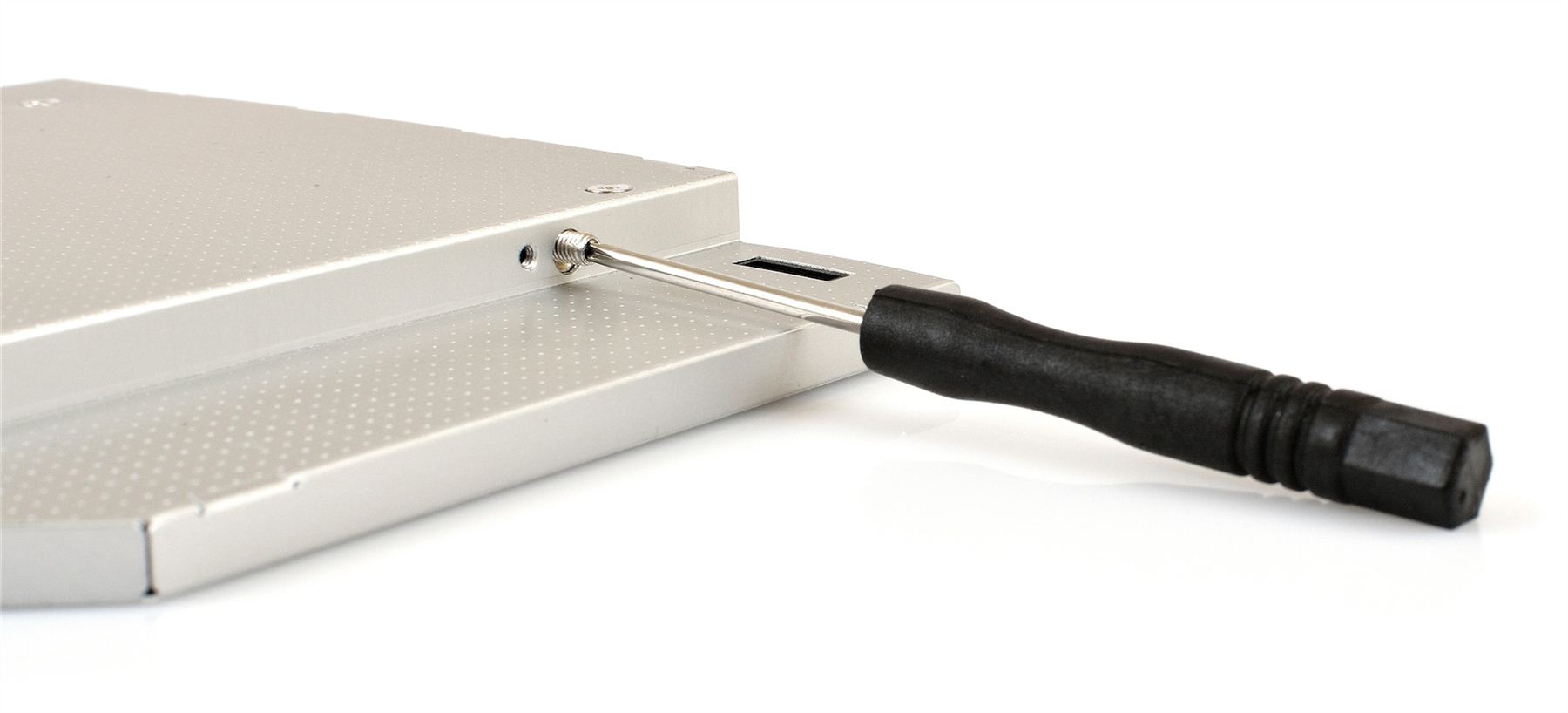 Opticaddy SATA-3 second HDD//SSD Caddy for Acer Extensa 5230E 5235