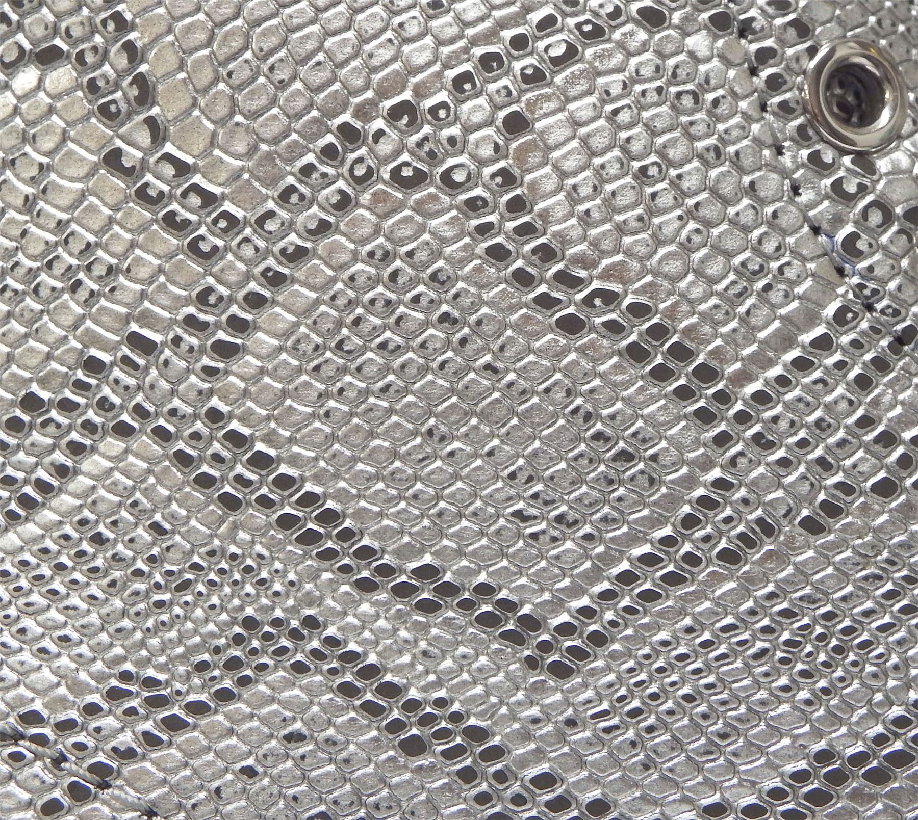 vegan adrian metallic