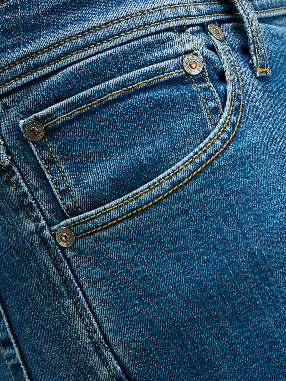 Mens Skinny Jeans JACK /& JONES JJI LIAM AM 694 1.5X Strecth Denim Pants