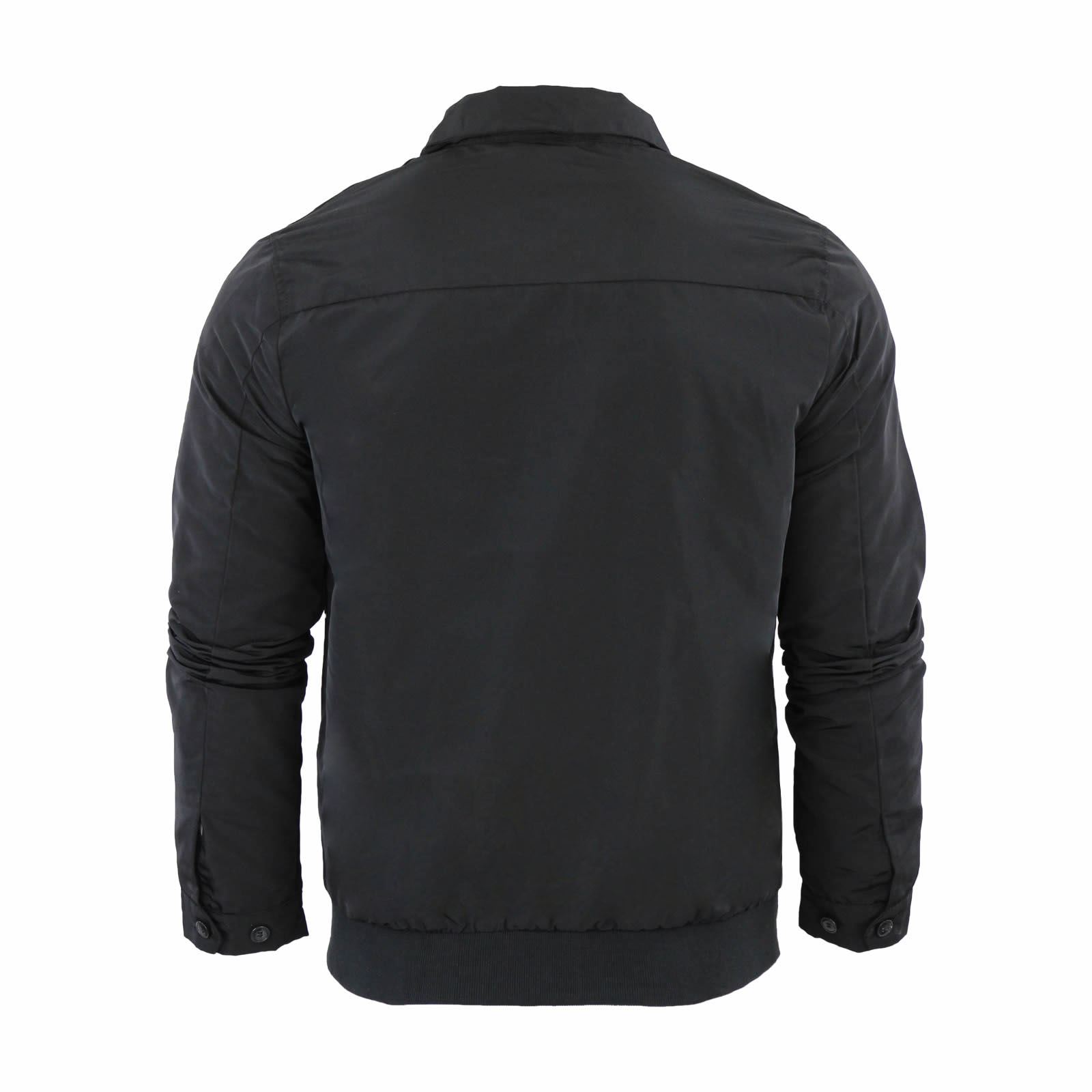 Mens Jacket Brave Soul Granville Tricot Sport Lux Summer Casual Sweater