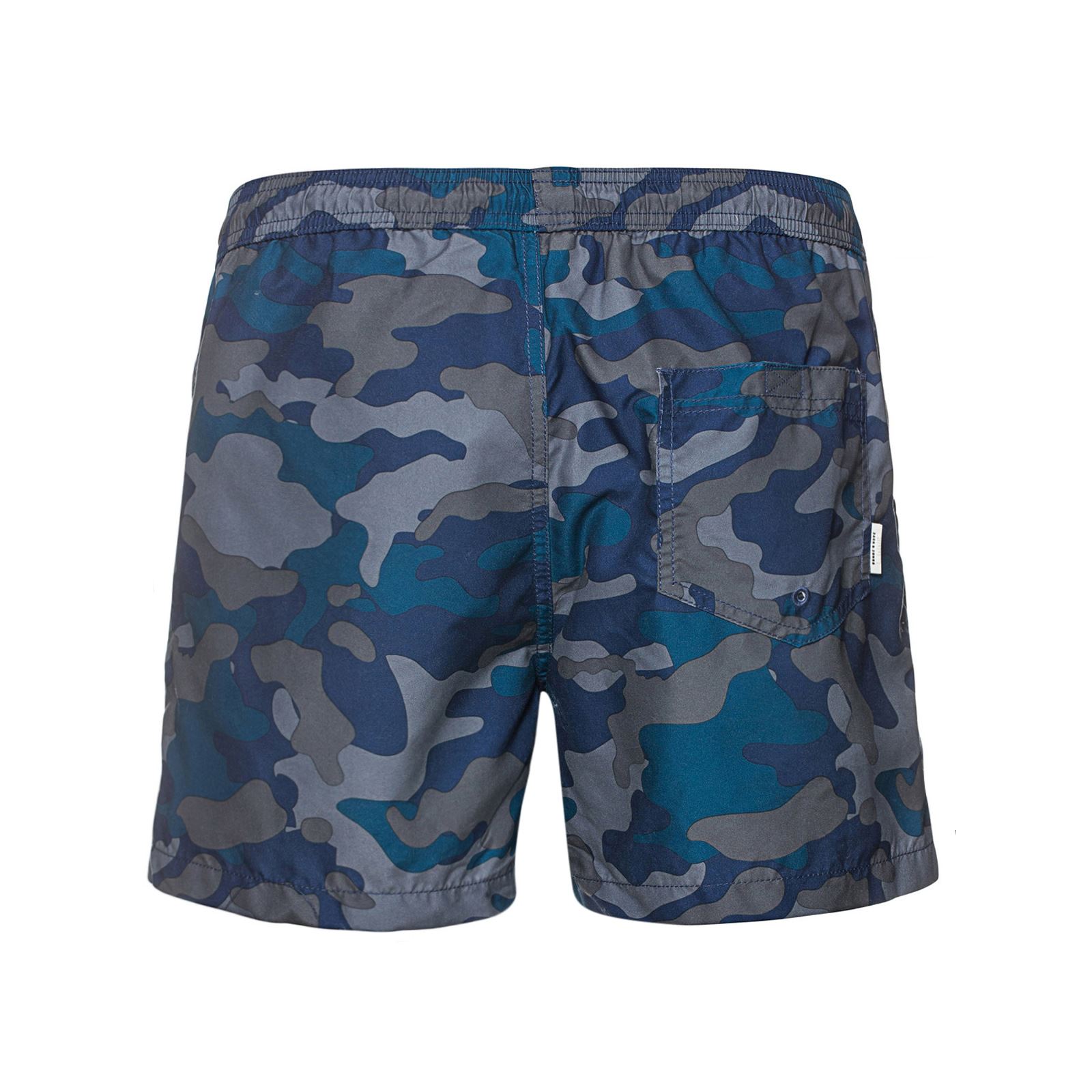 Short Homme Brave Soul Crosshatch Jack /& Jones Mesh Swim Trunks
