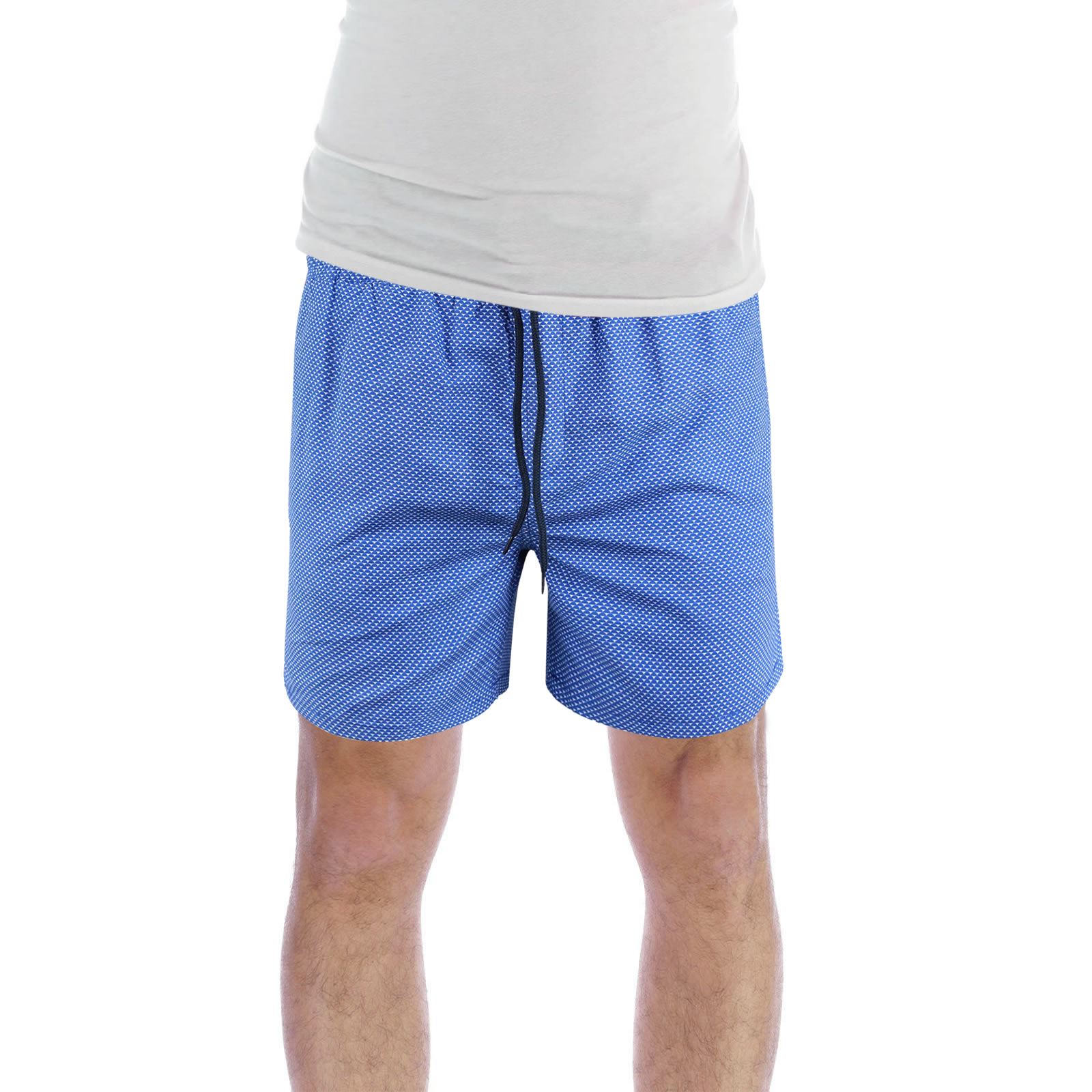 Short Homme Brave Soul Crosshatch Jack /& Jones Mesh Swim Trunks