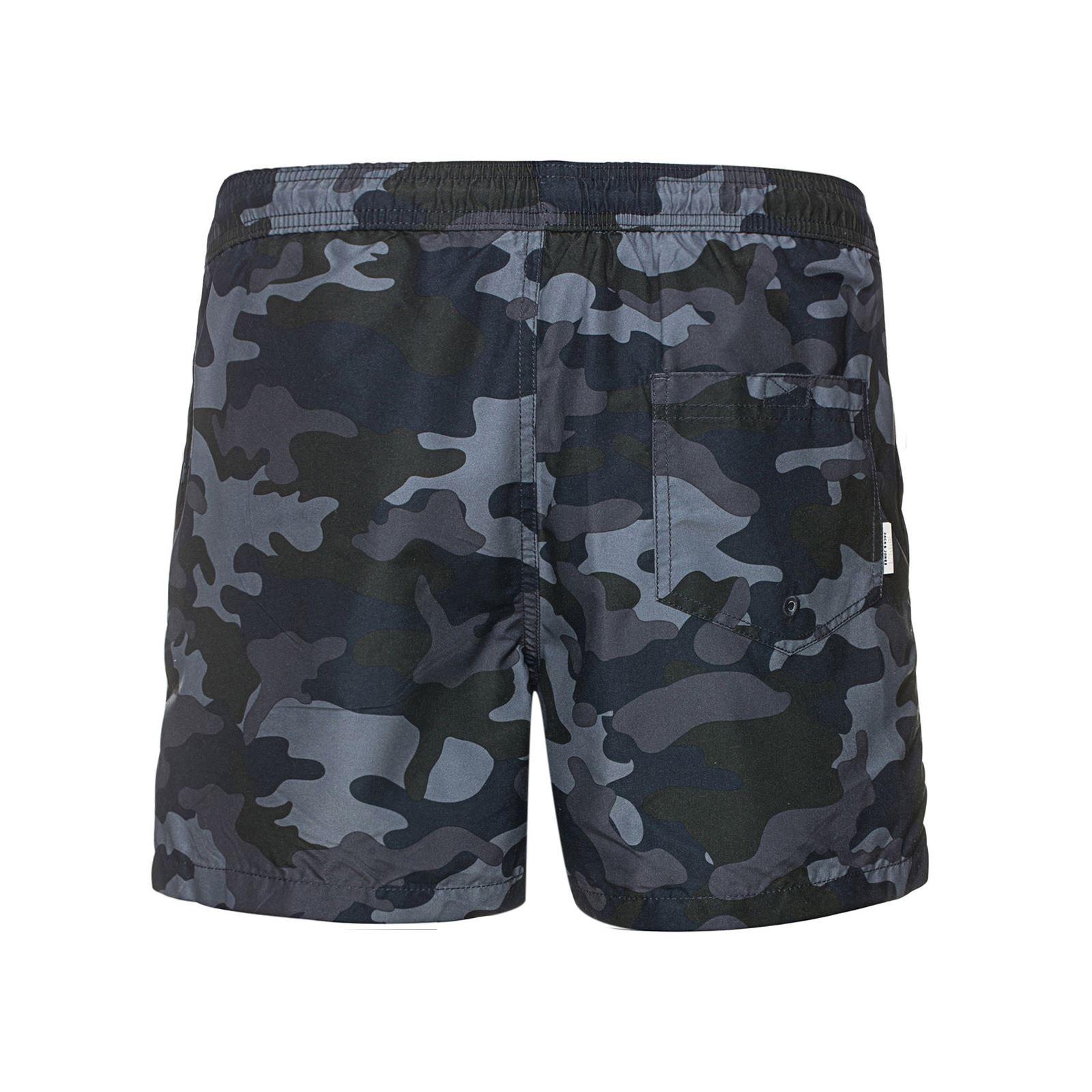 Short Homme Brave Soul Crosshatch Jack /& Jones Mesh Swim Trunks