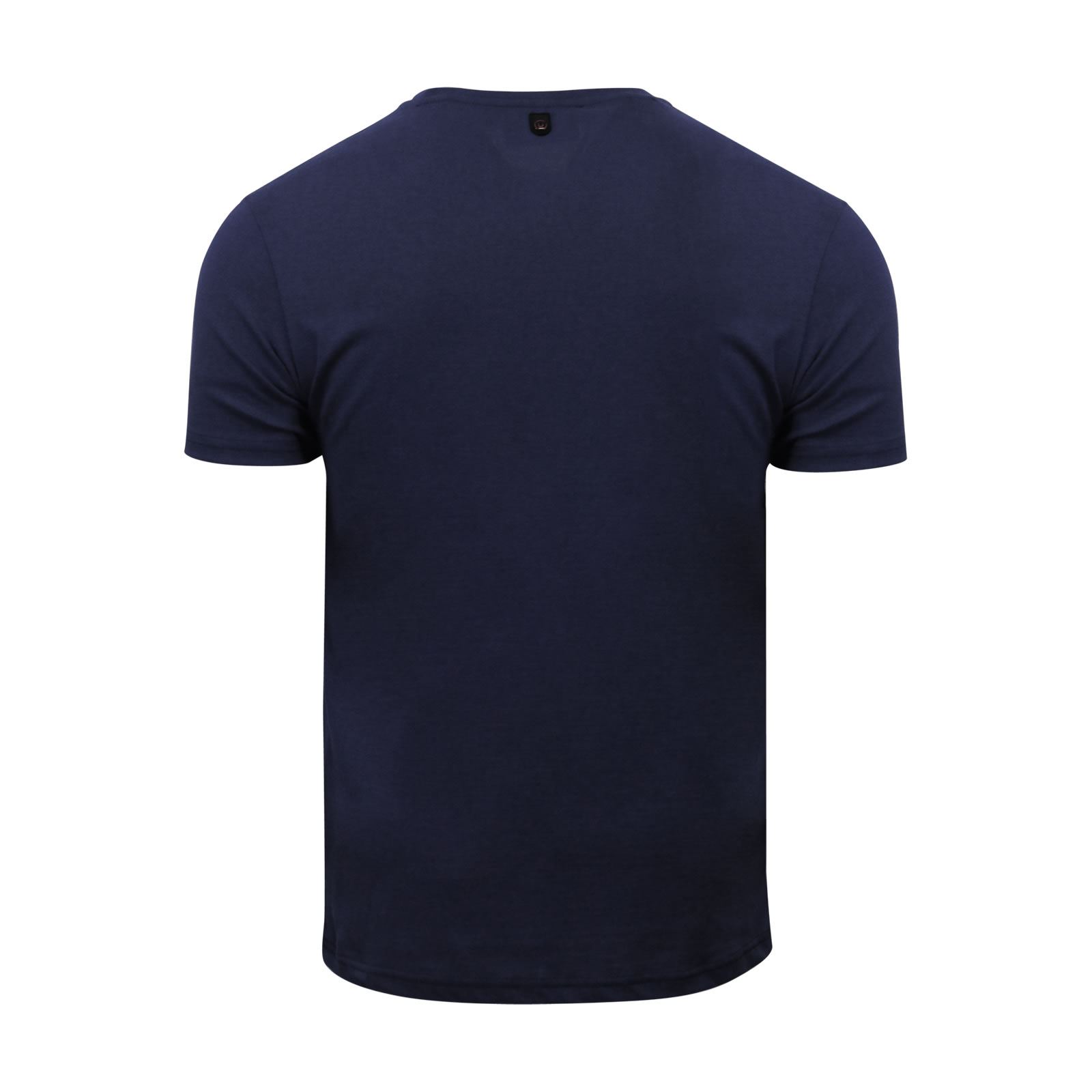 Mens T Shirt Duck /& Cover Classicoz Crew Neck Short Sleeve Graphic Tee