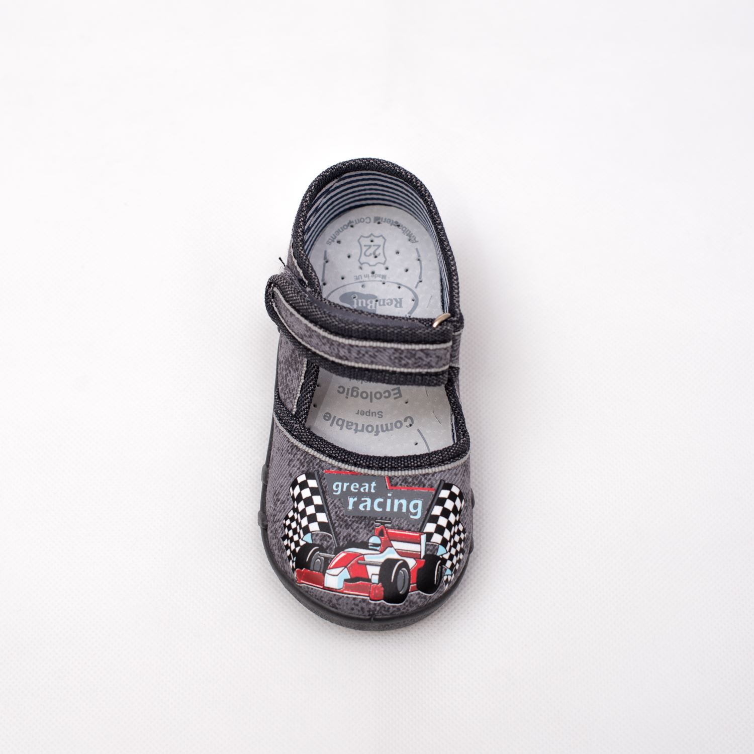 TODDLER SANDALS SLIPPERS TRAINERS ALL UK KIDS SIZES BABY BOYS CANVAS SHOES