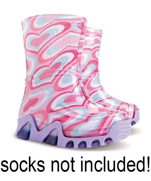 CHILDRENS WELLINGTON BOOTS WELLIES RAINY SHOES KIDS SIZE UK 3-2.5 EU 20-35