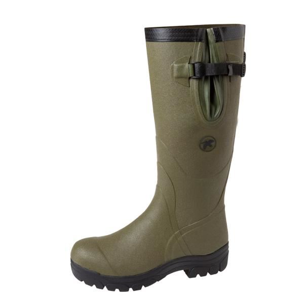 Seeland Field 17/" 4mm Wellington Boot neoprene lined