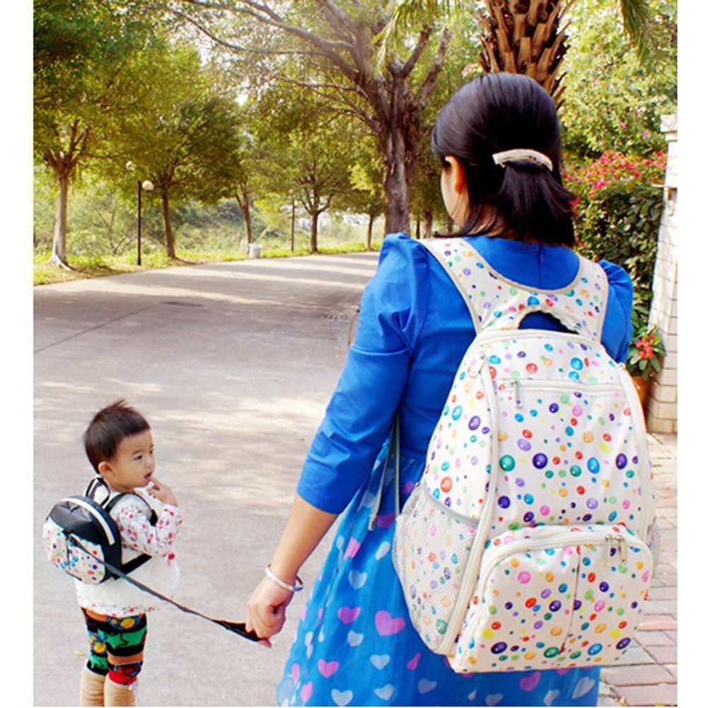 Babyhugs Multi Function Baby Nappy Diaper Changing Backpacks Rucksacks Sets