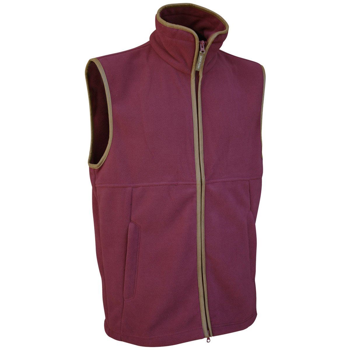 JACK PYKE COUNTRYMAN FLEECE GILET EQUESTRIAN SHOOTING BODY WARMER HUNTING VEST