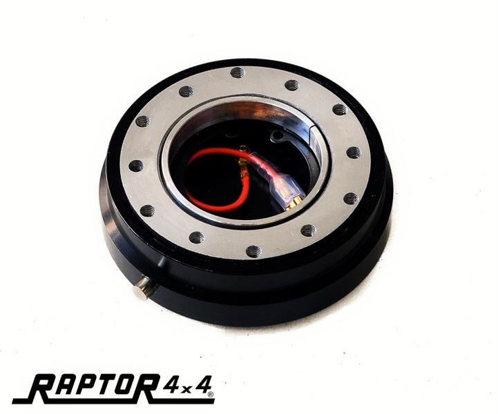 Quick Release Snap Off Steering Wheel Adapter Kit Boss Hub Universal Racing