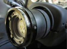 Quick Release Snap Off Steering Wheel Adapter Kit Boss Hub Universal Racing