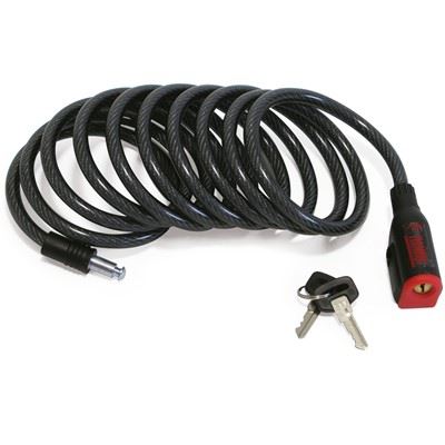 Fiamma Cable Lock System Cycle Bike Security Carry Bike Lock Caravan Motorhome