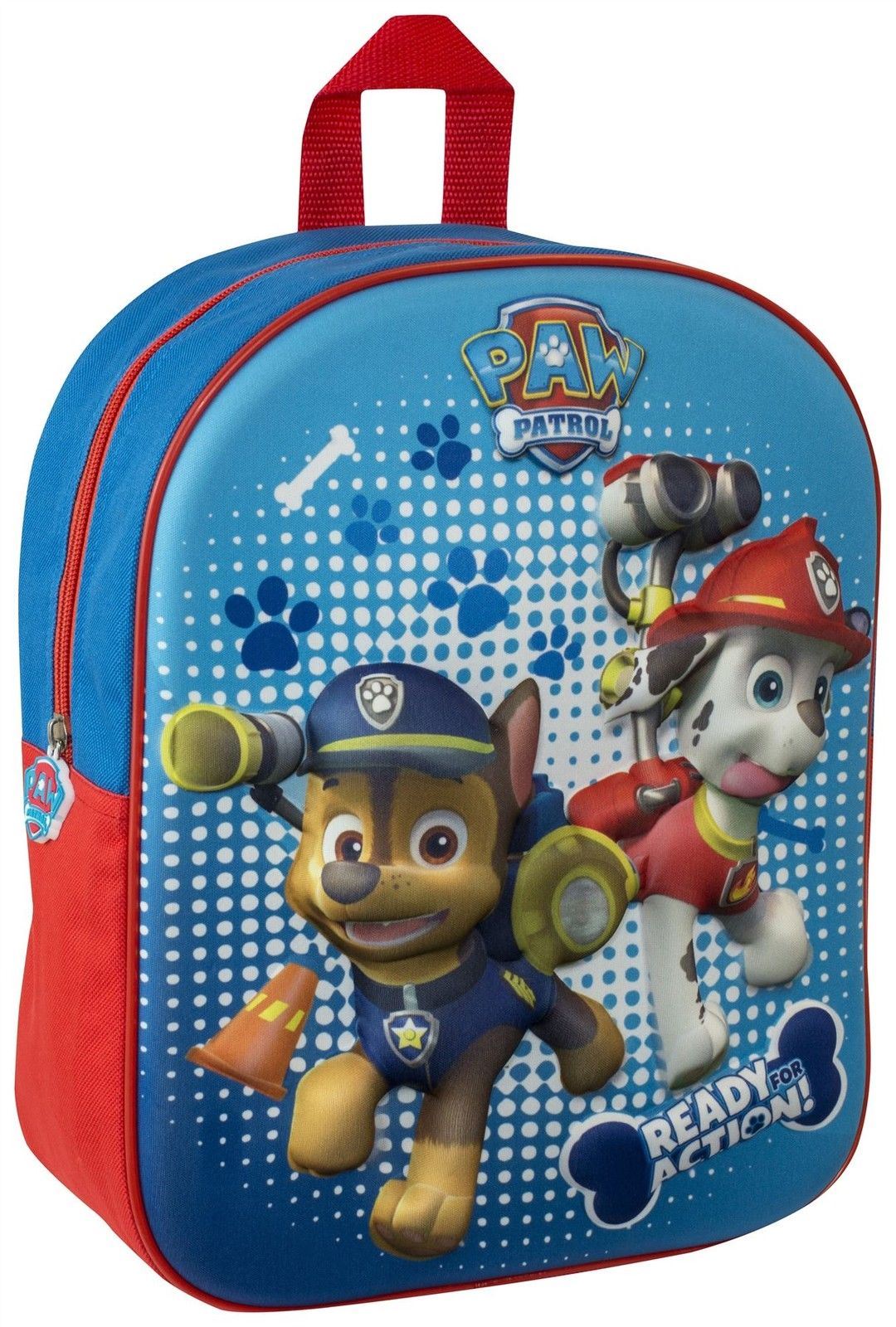3D Character Design School Bag For Childrens