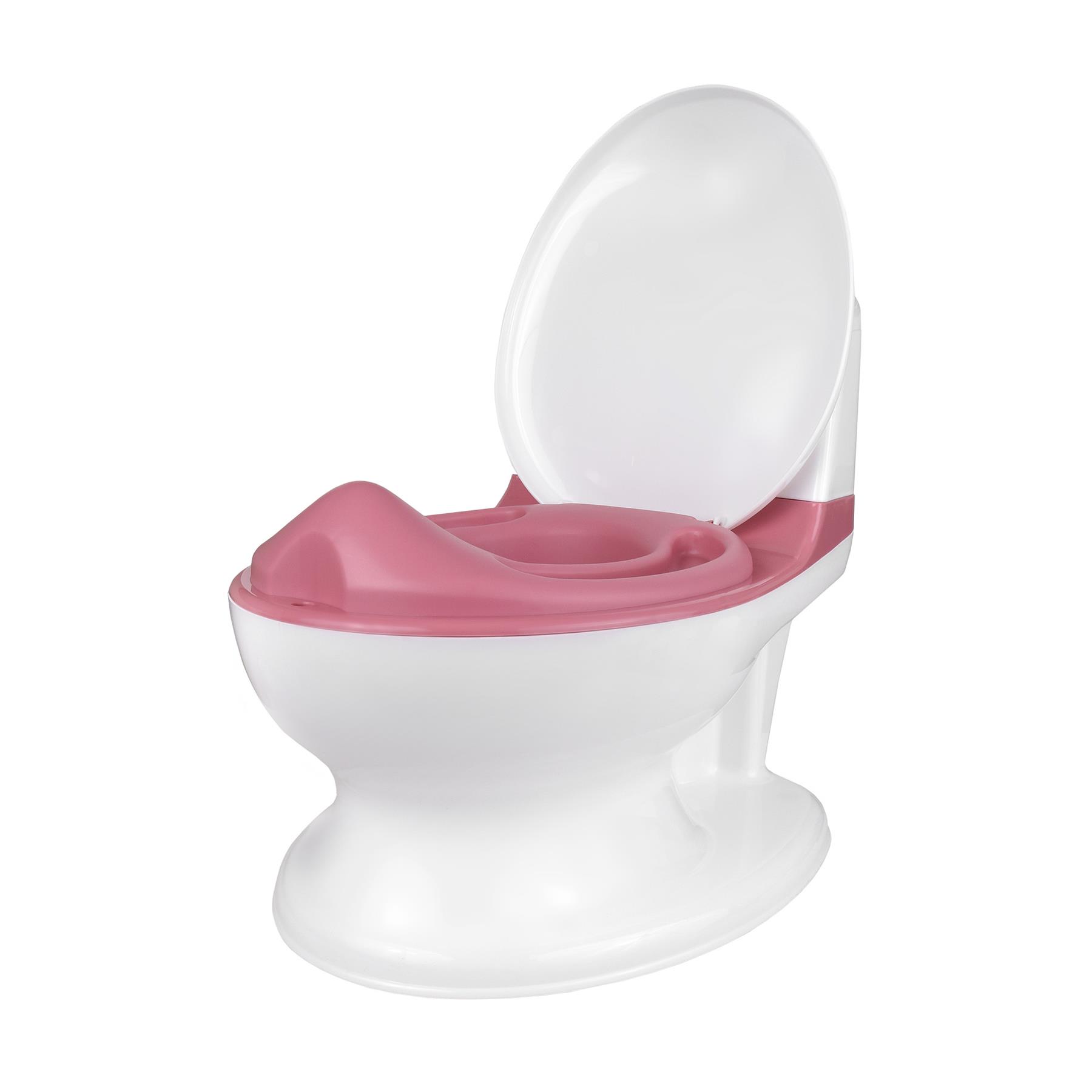 Soka Toddler Infant Flush Sound First Potty Educational Potty Training Aid Toy