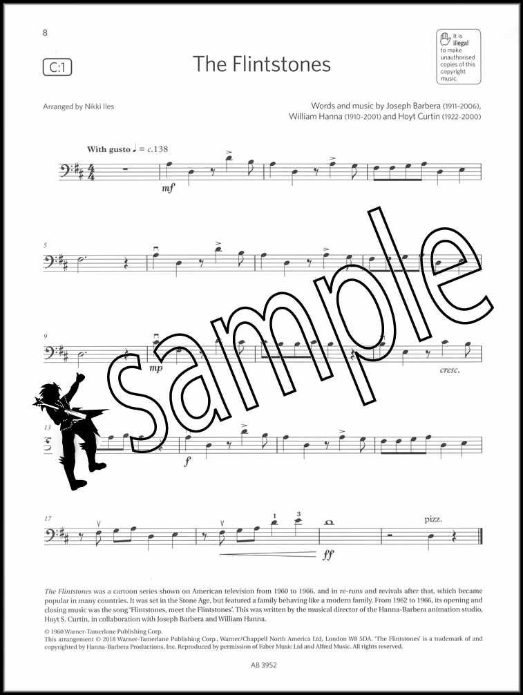 Cello Exam Pieces 2020-2023 Grade 2 Score /& Part ABRSM Tests SAME DAY DISPATCH