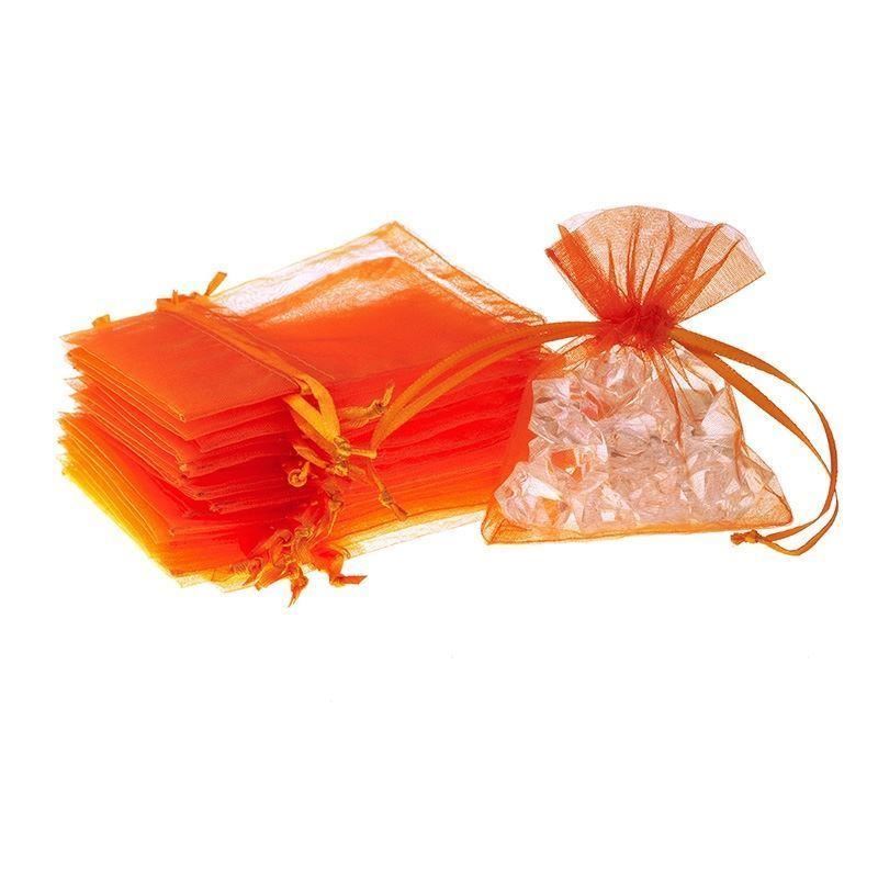 Organza Gift Bags Wrap Wedding Party Favour Xmas Candy Jewellery Pouches Bulk