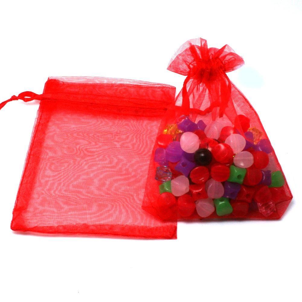 Organza Gift Bags Wrap Wedding Party Favour Xmas Candy Jewellery Pouches Bulk