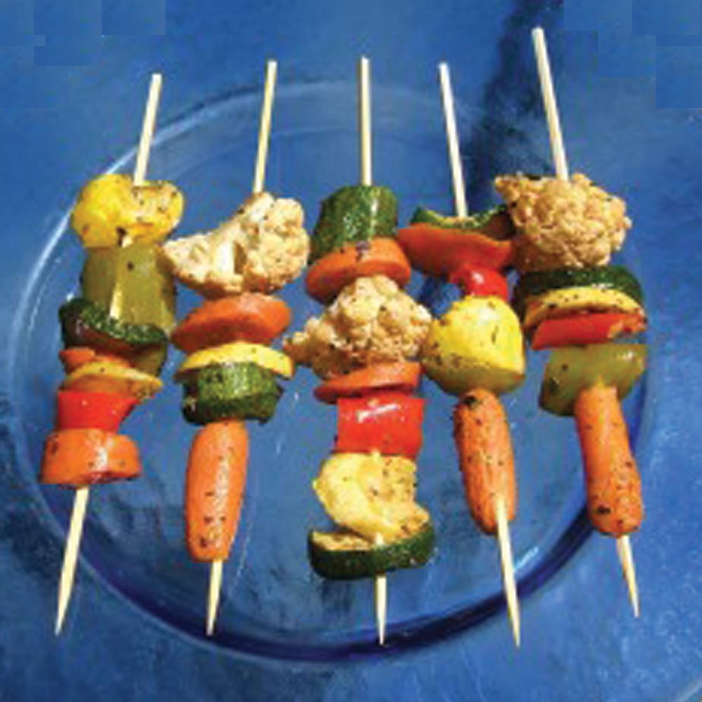 100-300 BBQ BAMBOO STICKS Wooden Skewers Fruit Chocolate Fountain Sticks 30cm