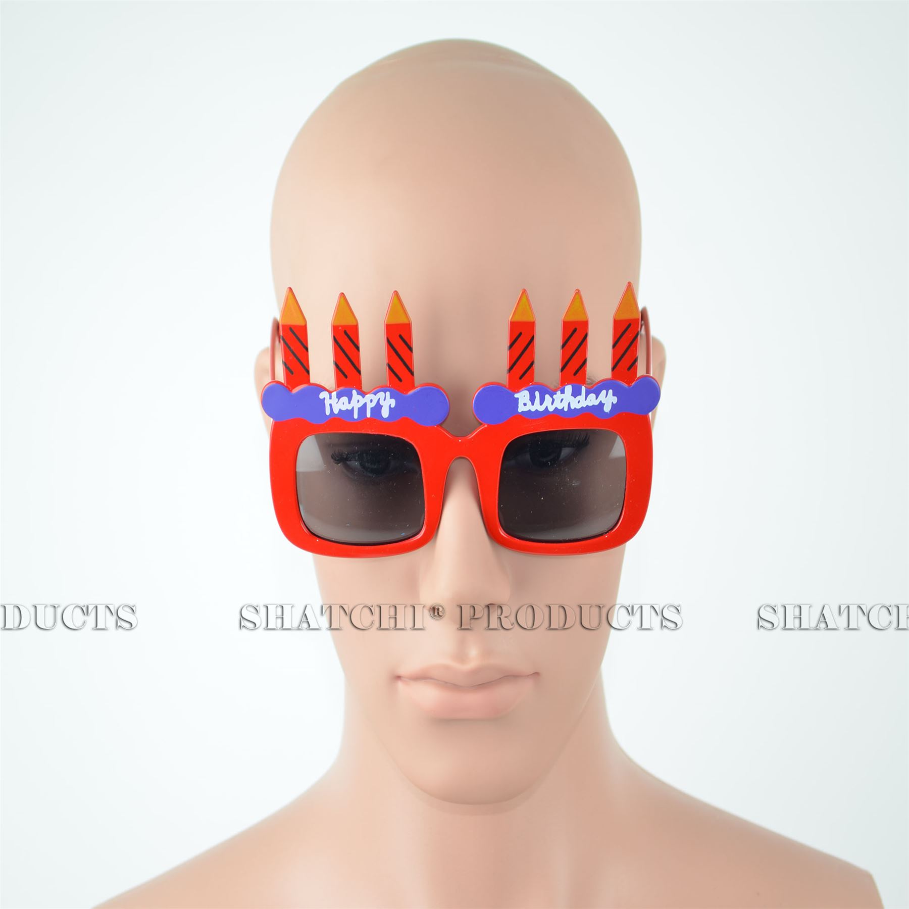 Party Glasses Birthday Anniversary Photo Booth Fancy Costume Accessories
